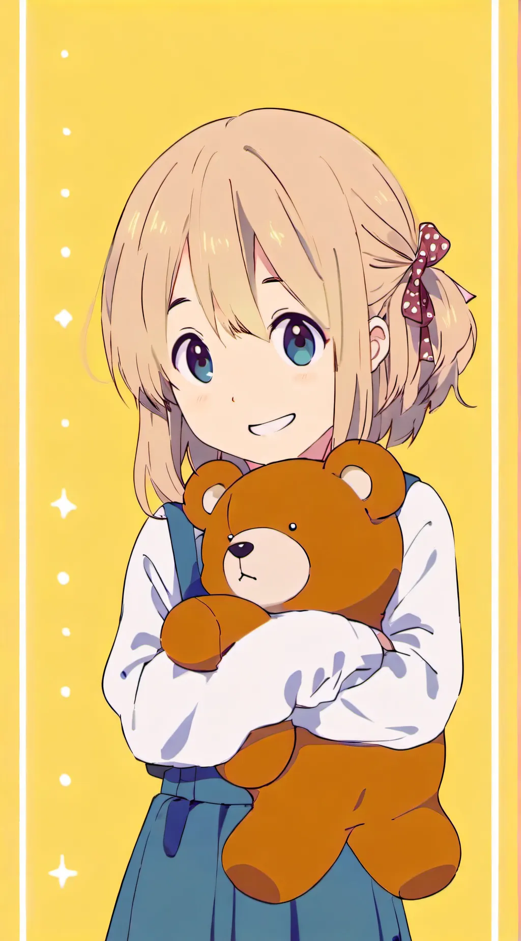 ai character: Jessie background