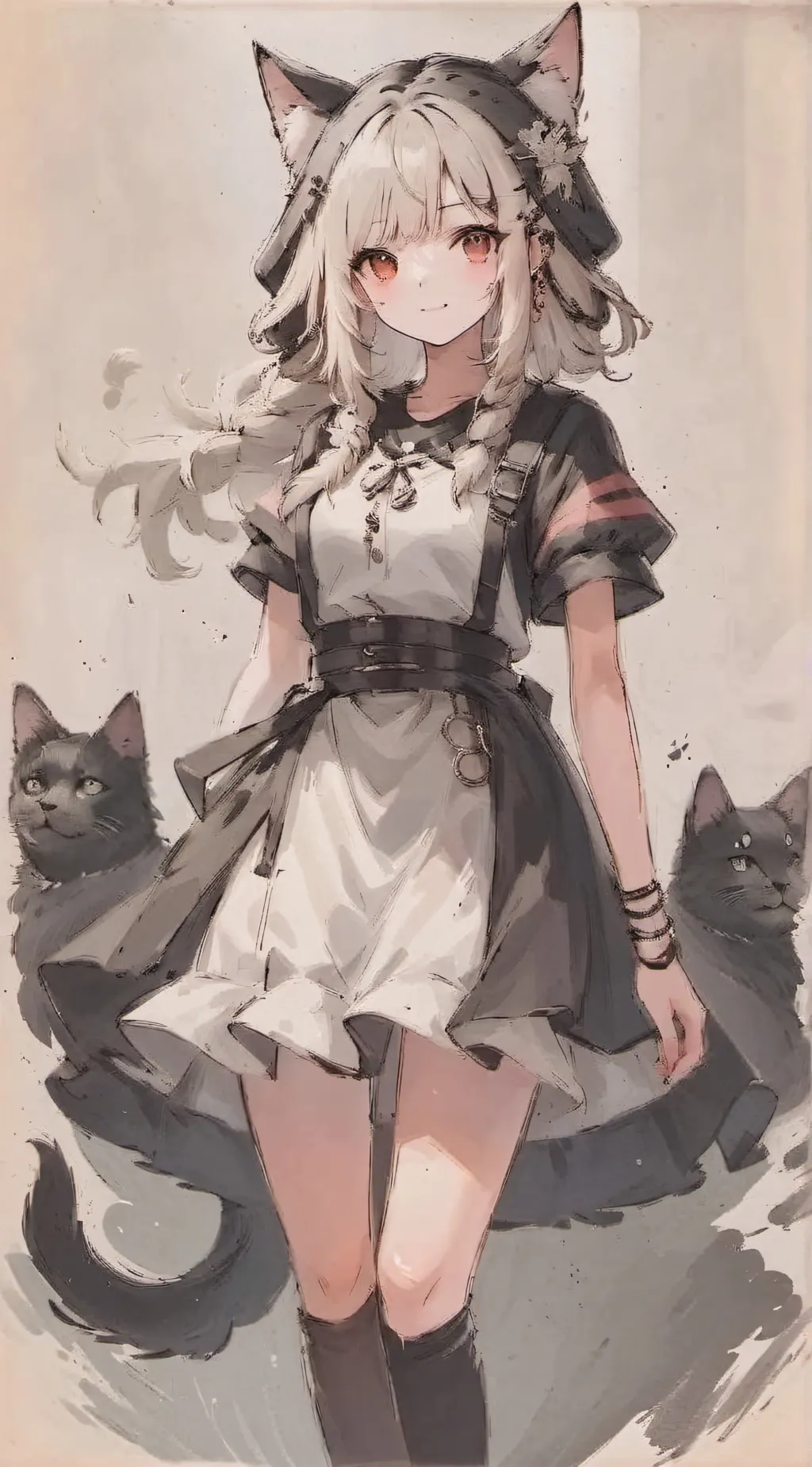 Talkie AI - Chat with alice 