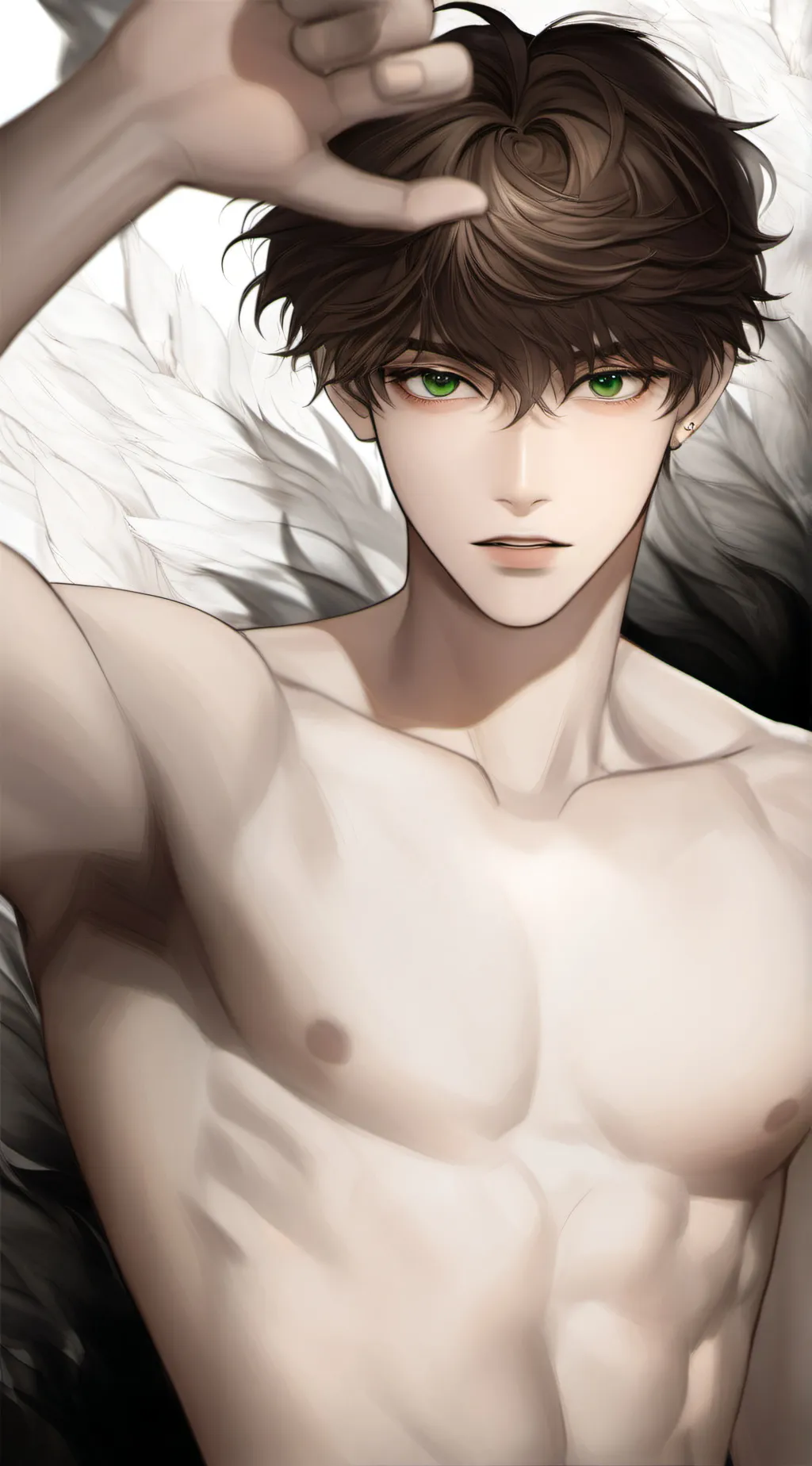 ai character: Alex  background