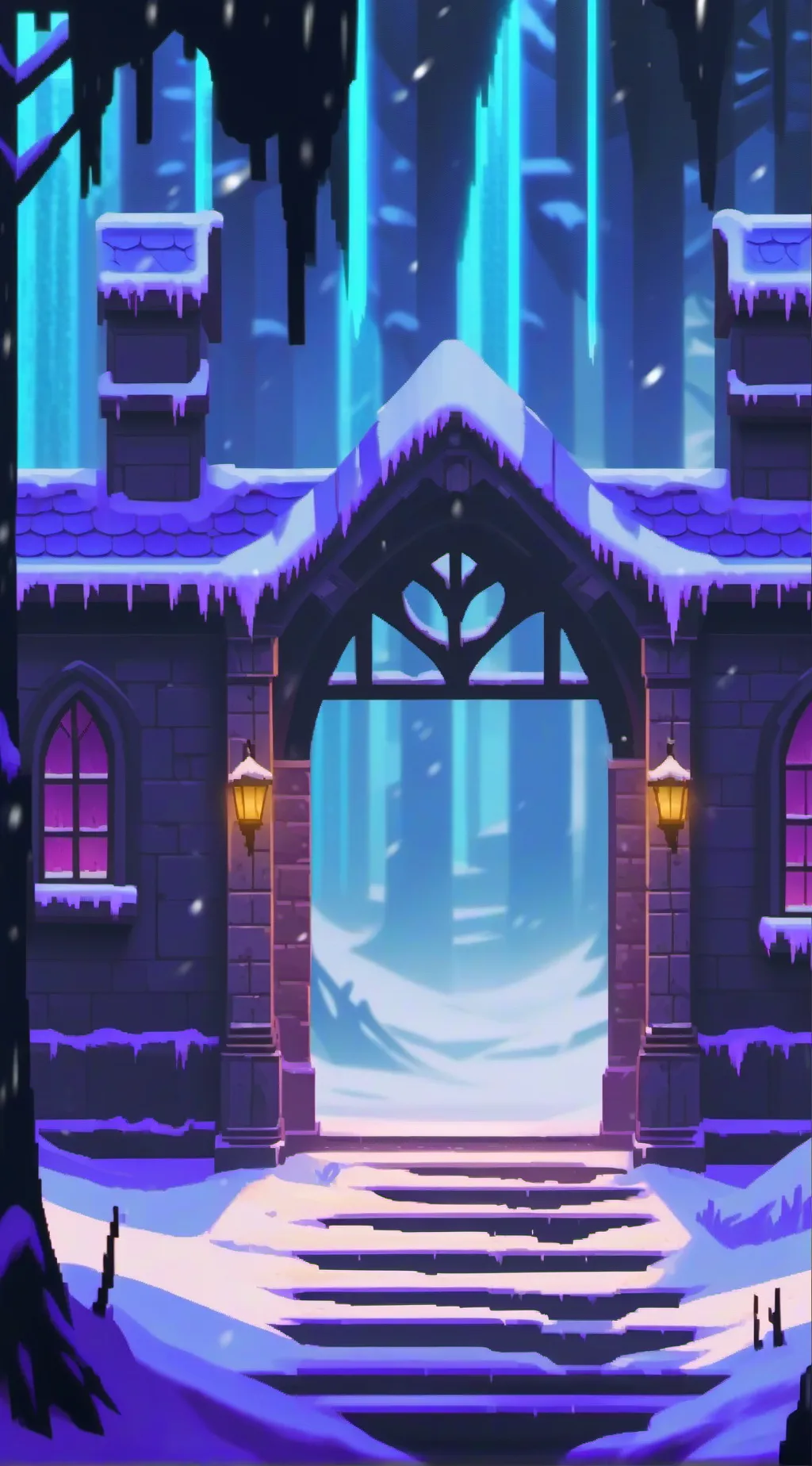 ai character: ¤murder drones¤ background