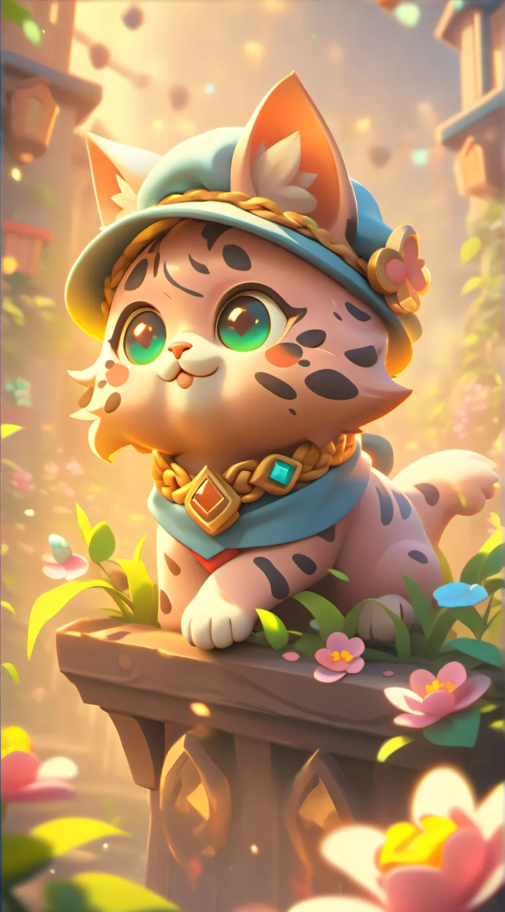 ai character: jimmy background