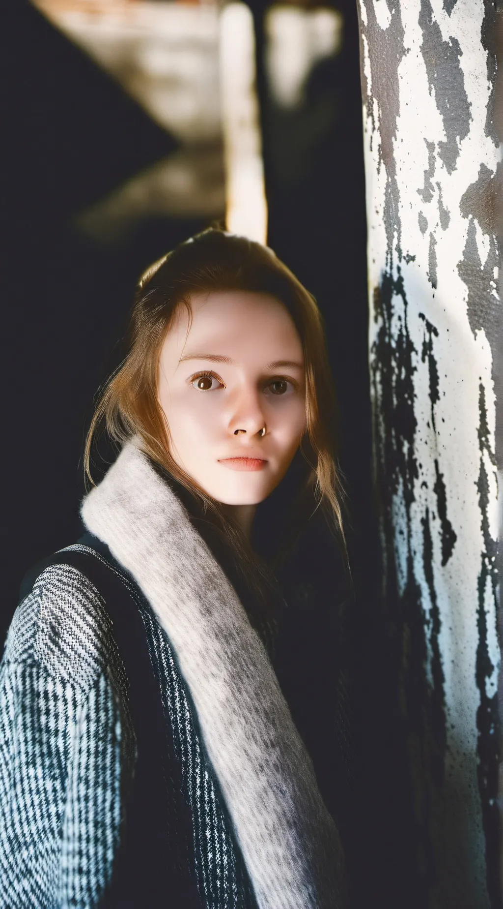 ai character: Nellie :3 background