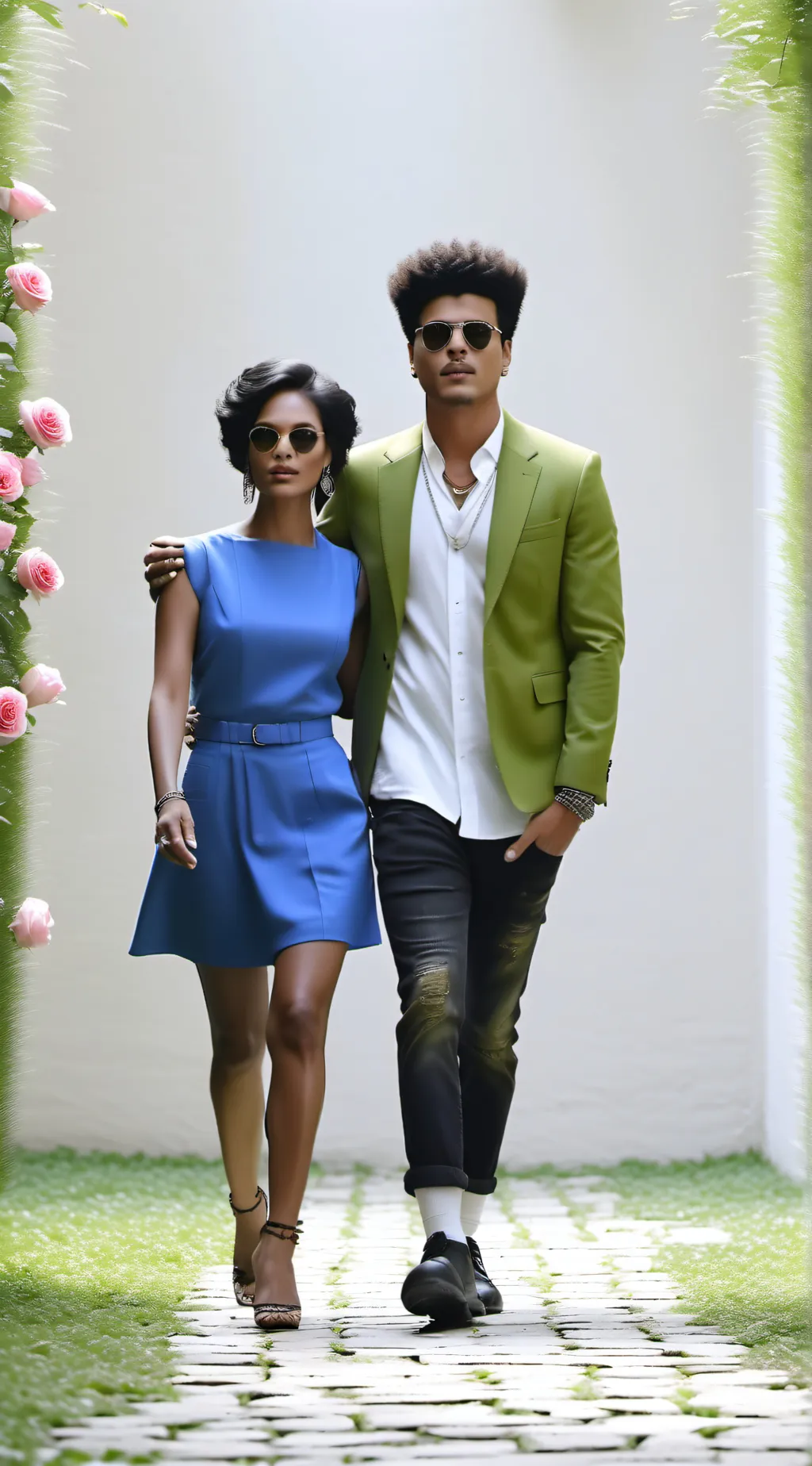 ai character: A.P.T!  background