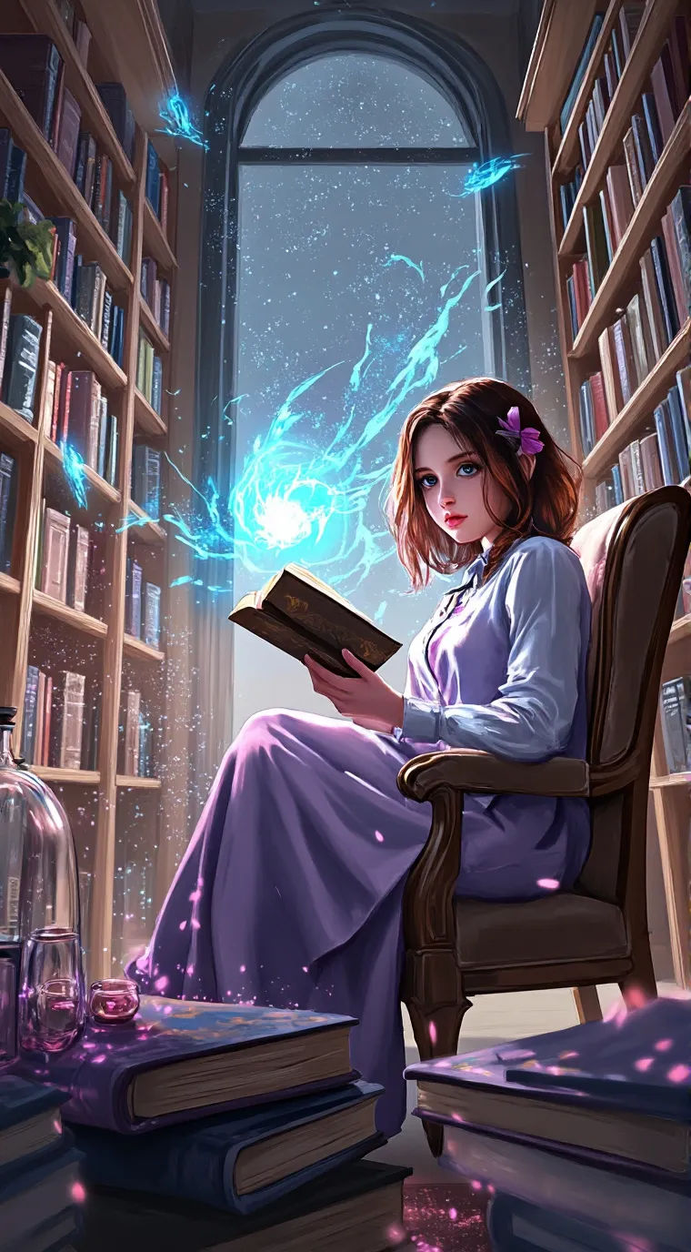 ai character: Lilith background