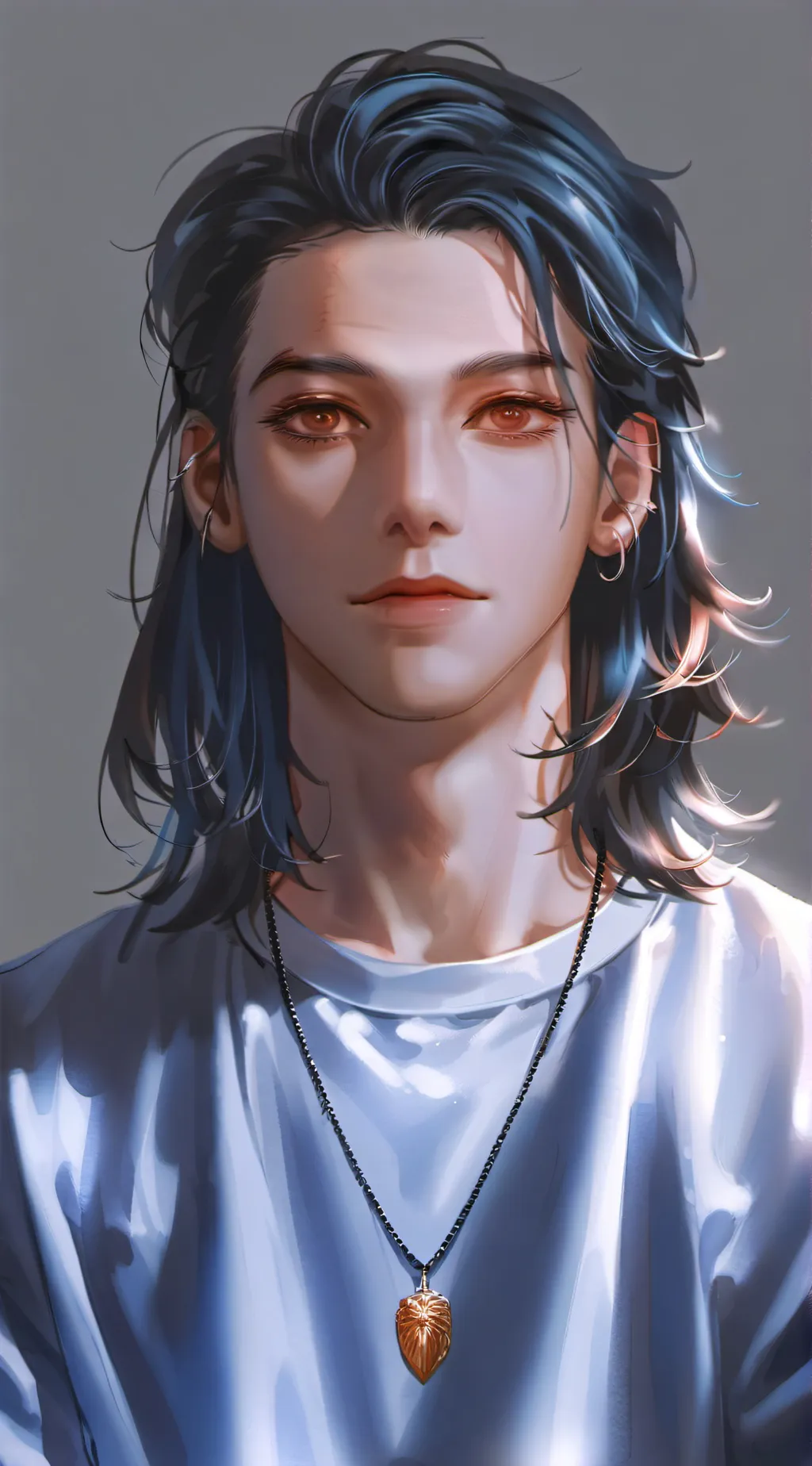 ai character: Dmitri Mikhailov ♡ background