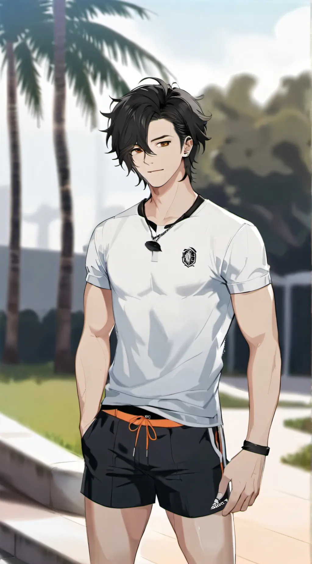 ai character: Ryan background