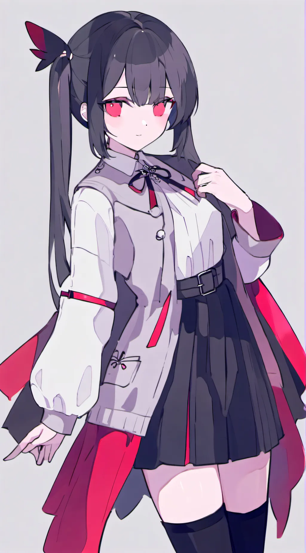 ai character: Amy background