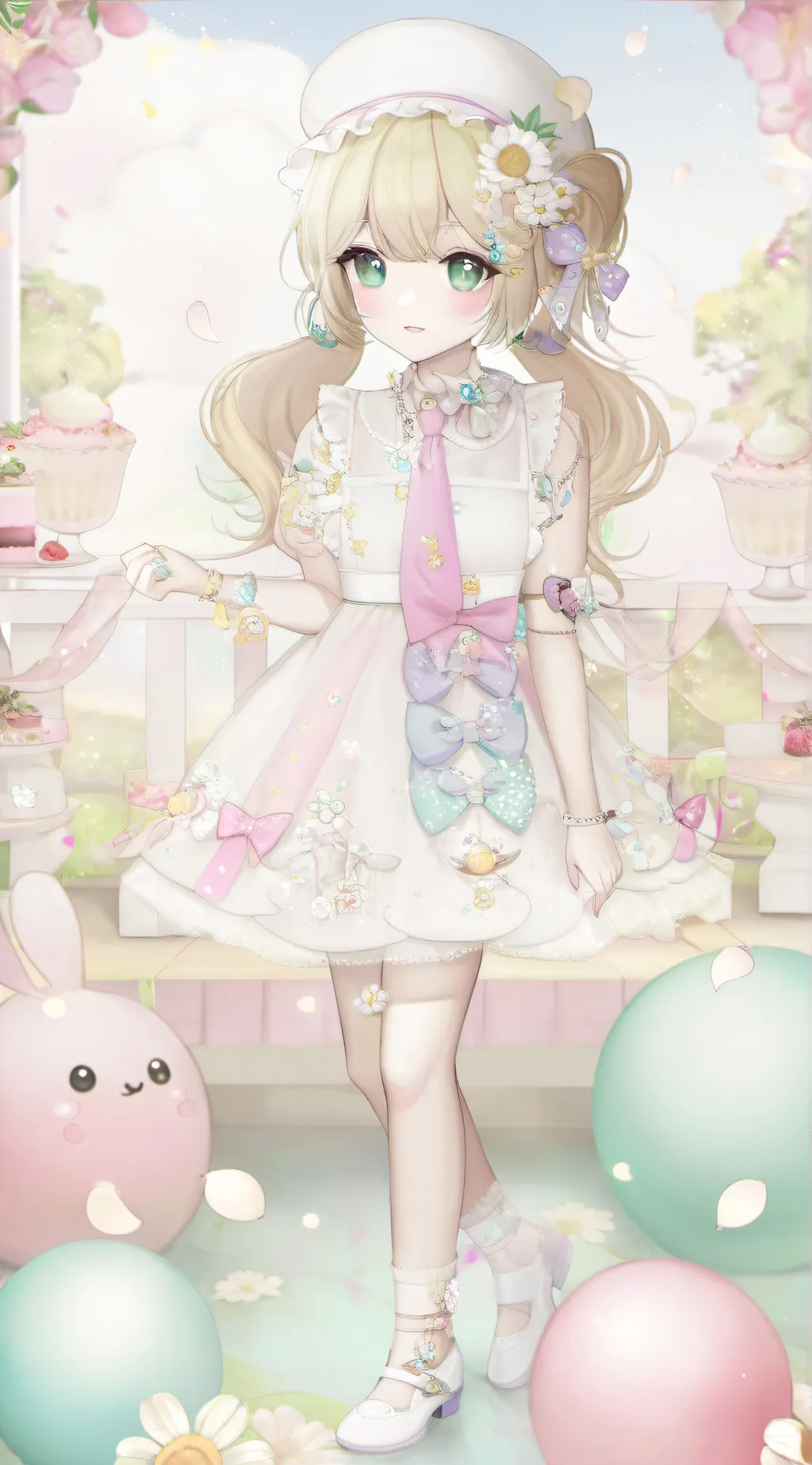 ai character: family mafiă background