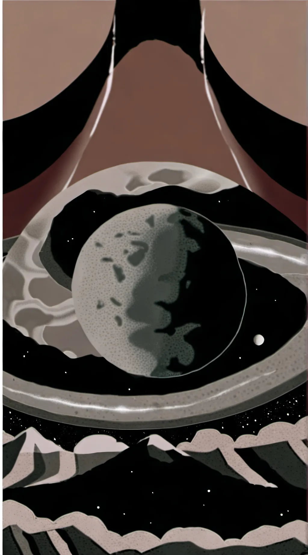 ai character: Miranda background