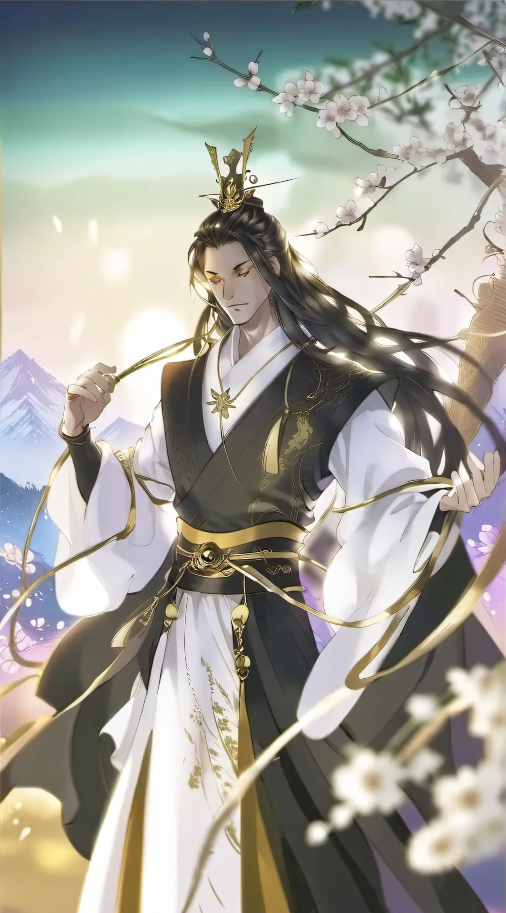 ai character: Yoshiko background