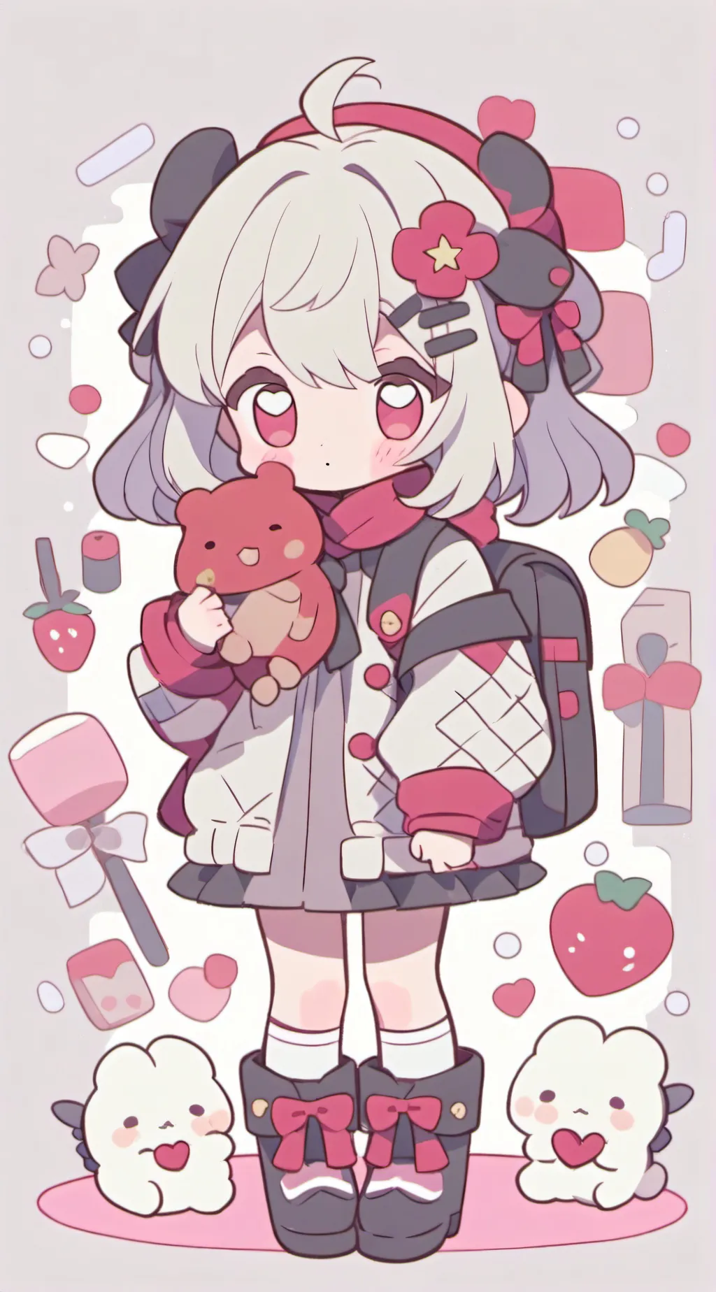 Talkie AI - Chat with Baby Natasha 