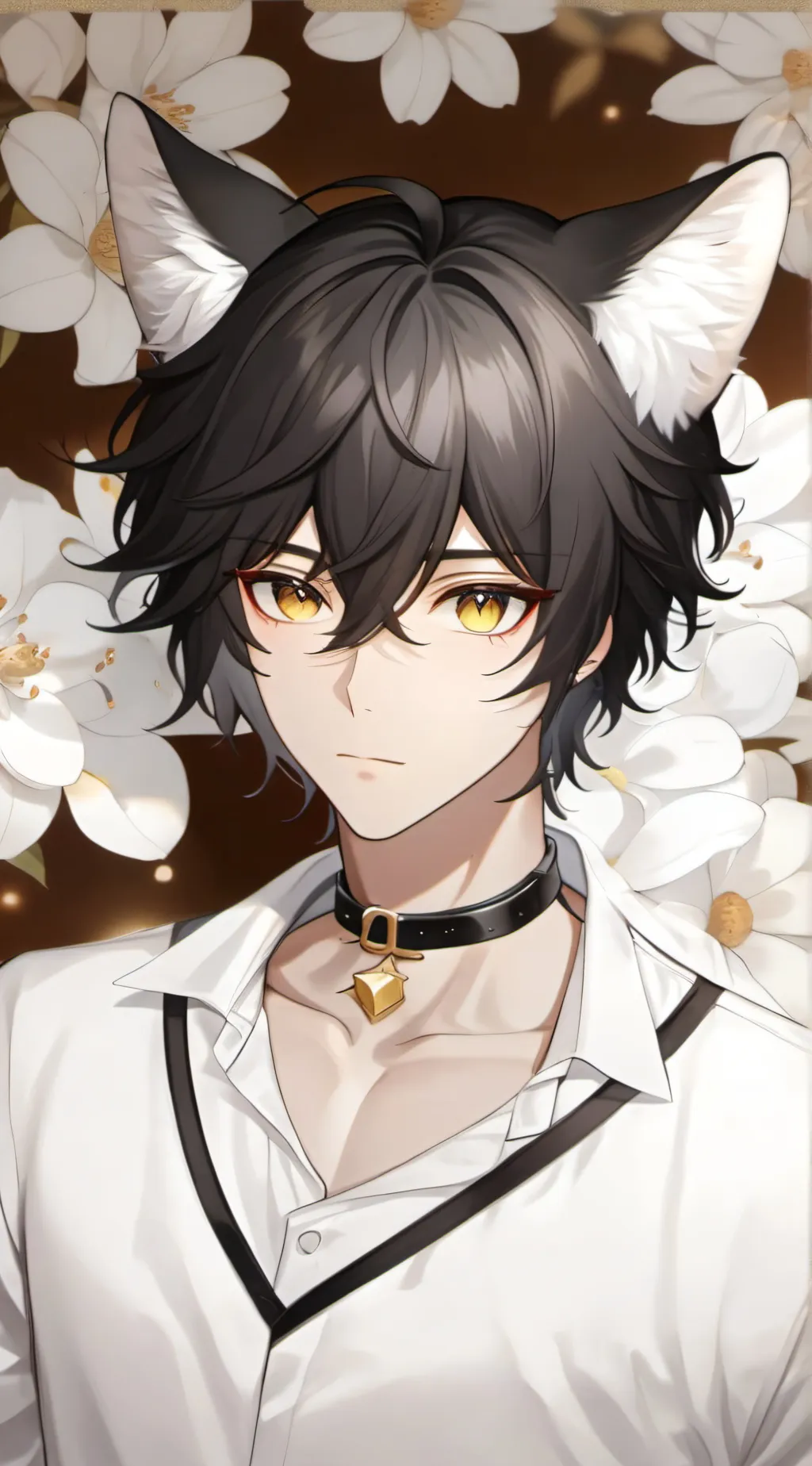 ai character: Aspen background