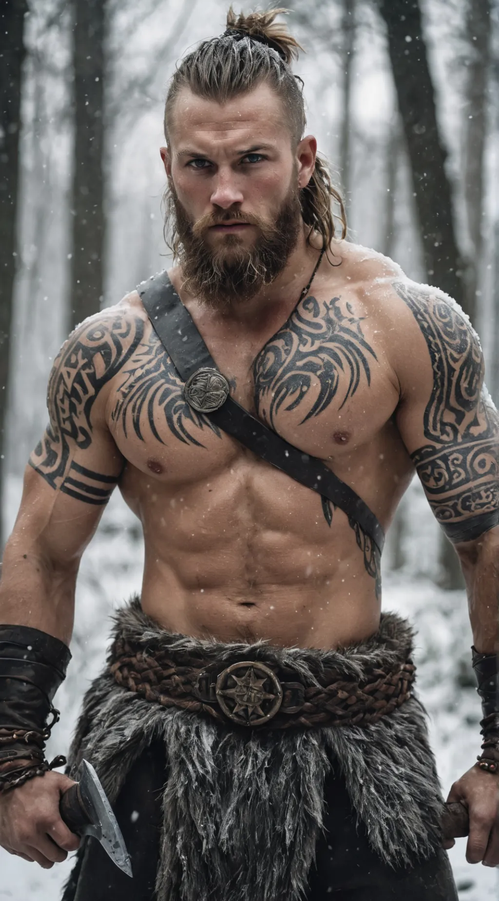 Talkie AI - Chat with Aksel