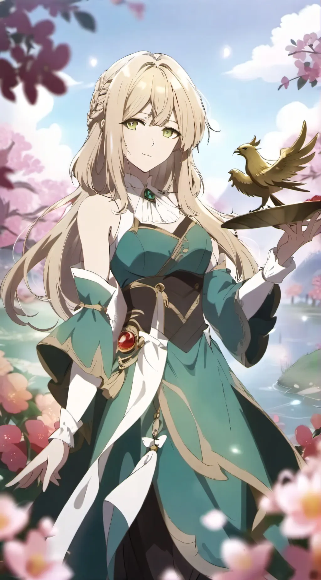 Talkie AI - Chat with Tubila (Tuba)