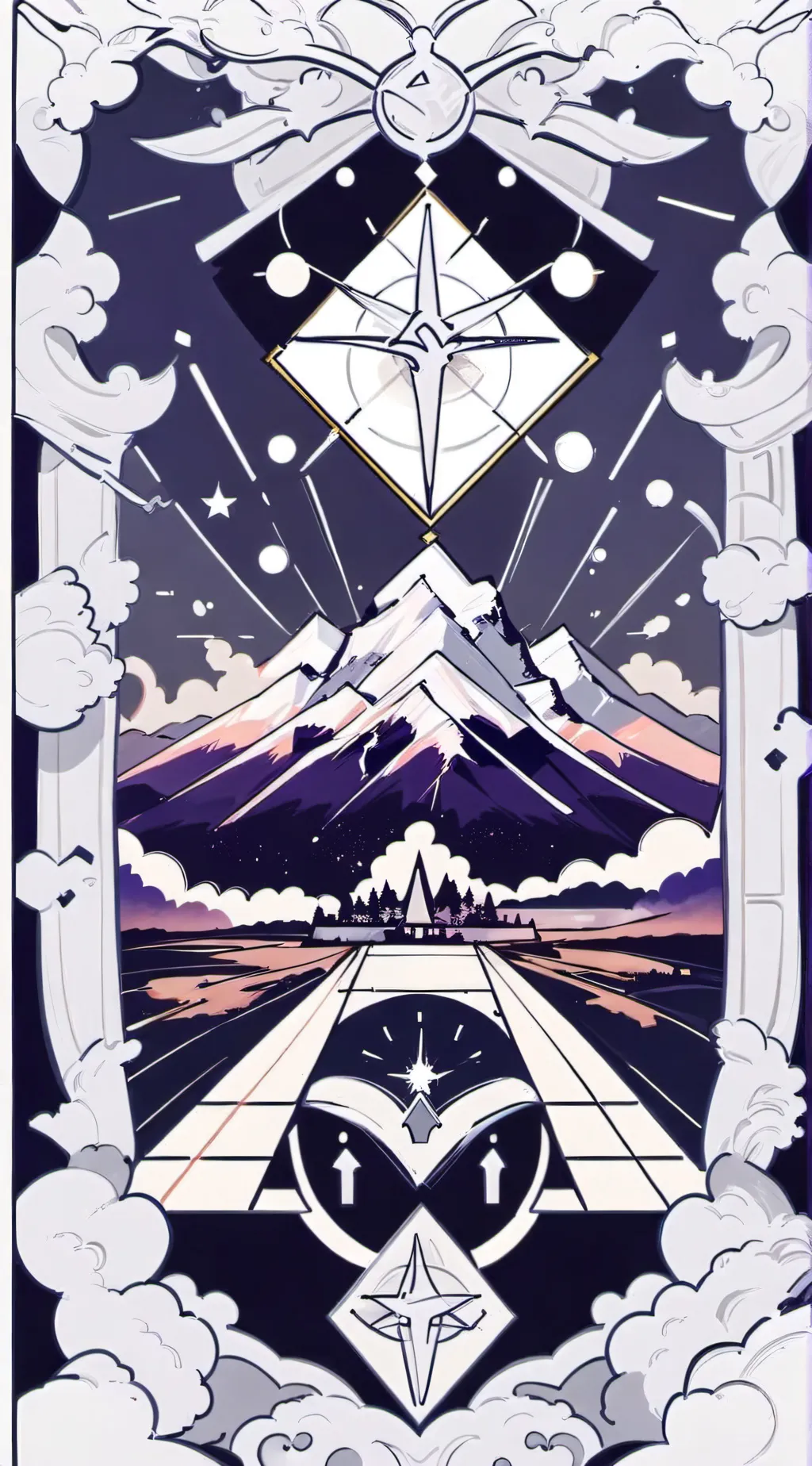 ai character: fpe background