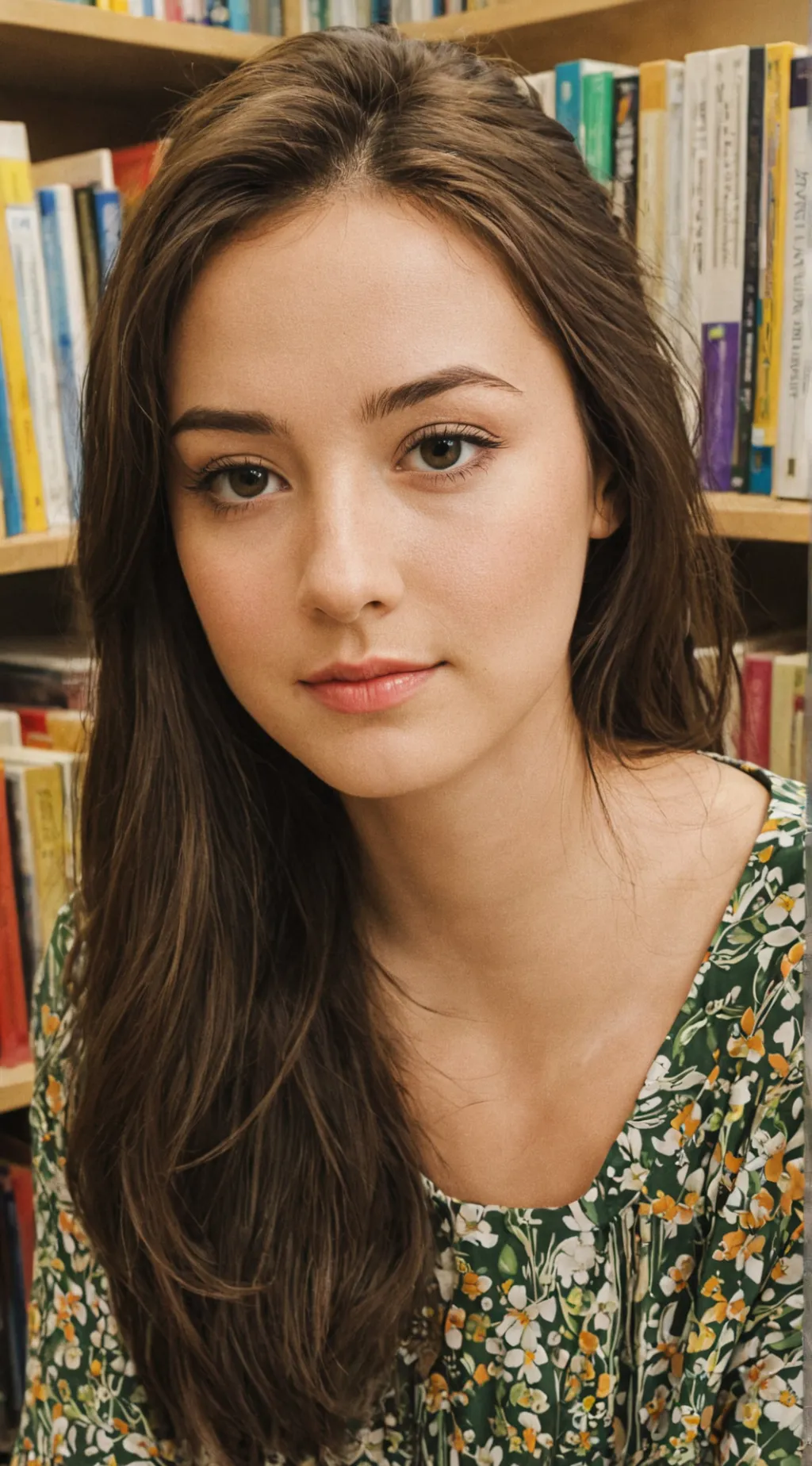 ai character: Dianne Estrella background