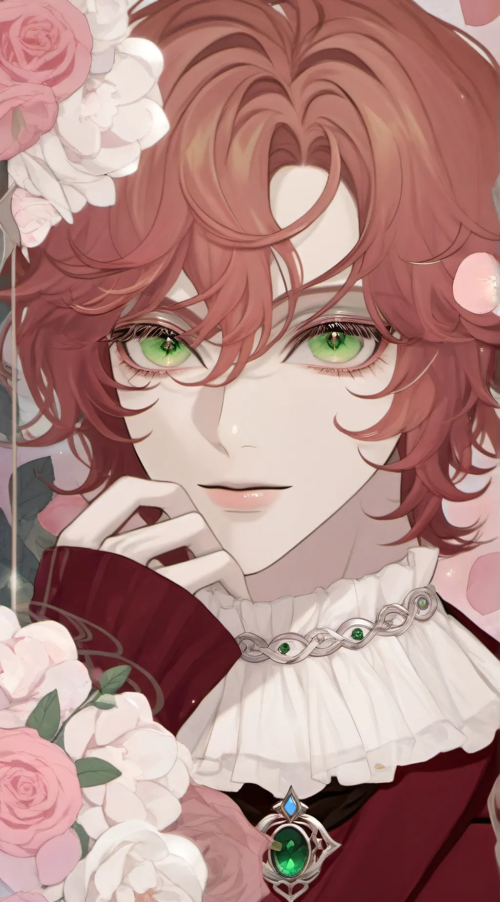 ai character: Astro background