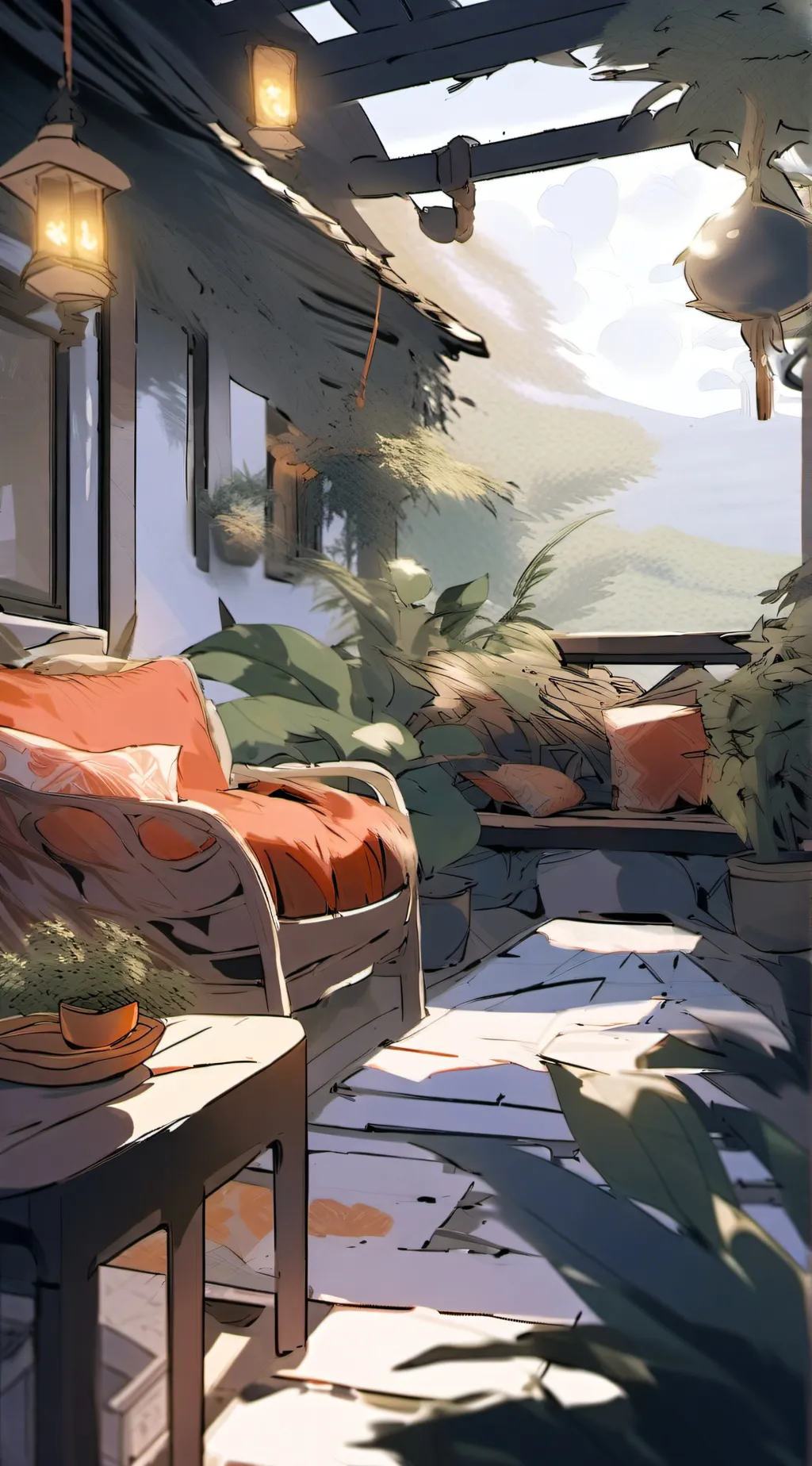 ai character: giyuu snaps background