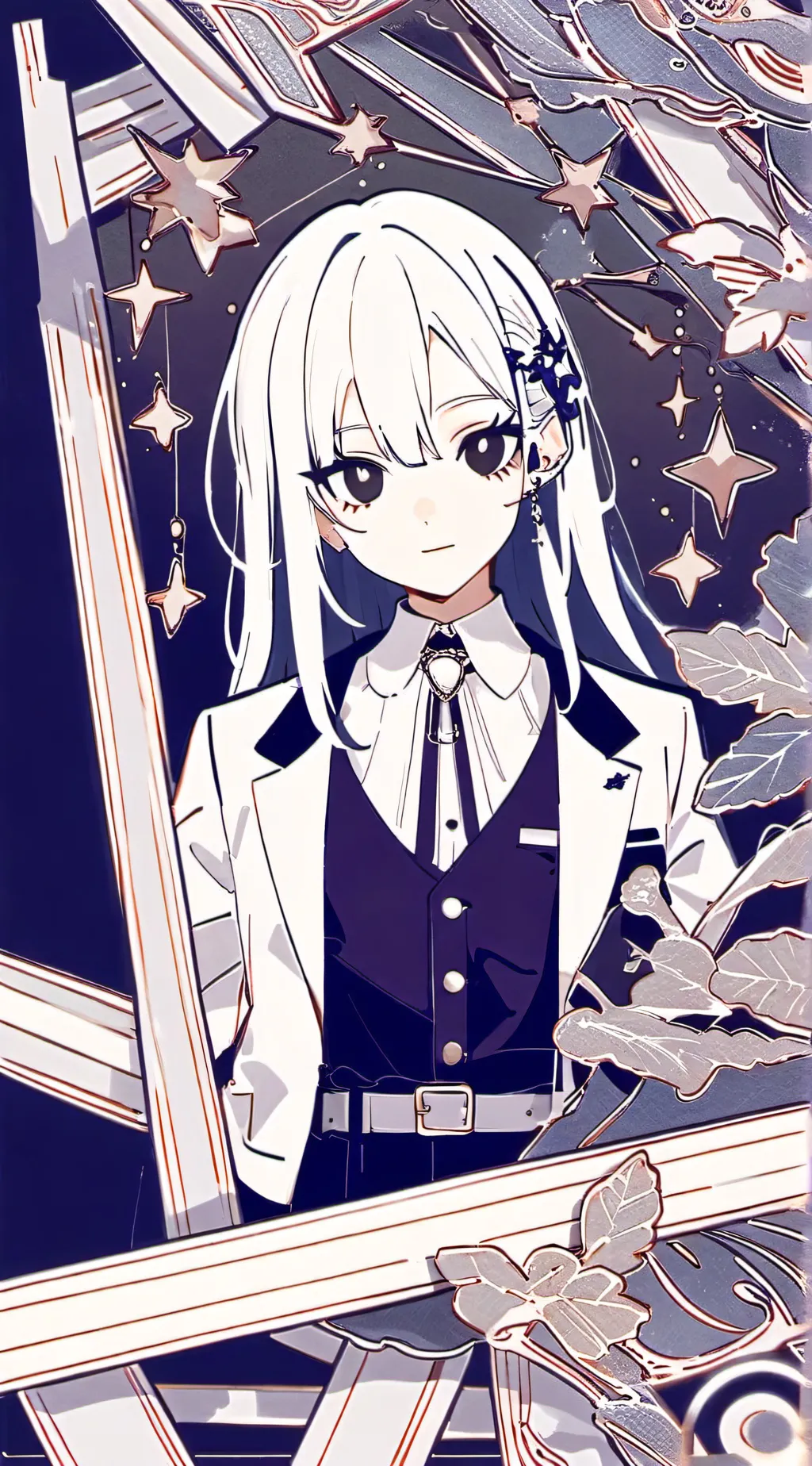 ai character: FPE Zap failed background