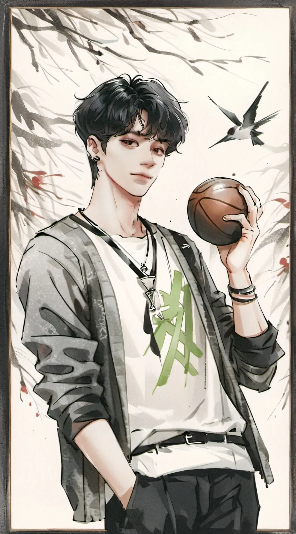 Talkie AI - Chat with ana