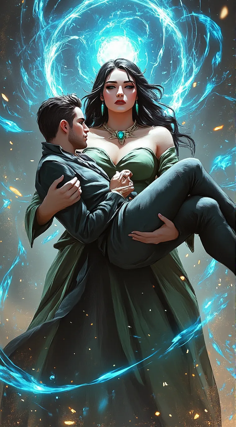 ai character: Elana background