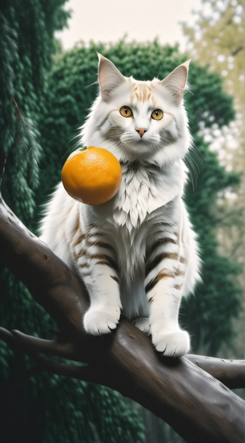 ai character: thornstar background