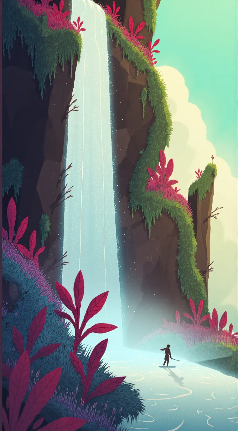 ai character: hh color meanslife background