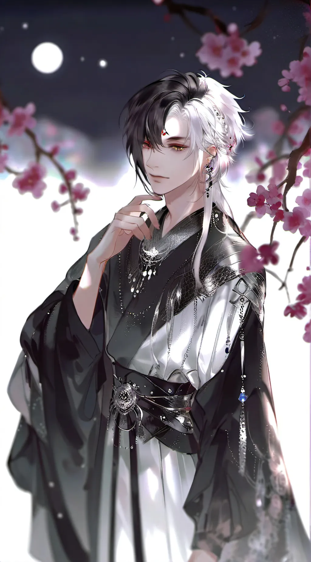 ai character: Алекс background