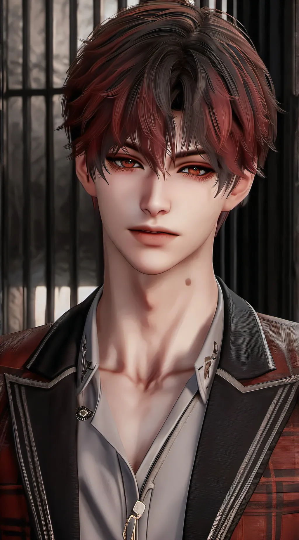 ai character: Eliot background