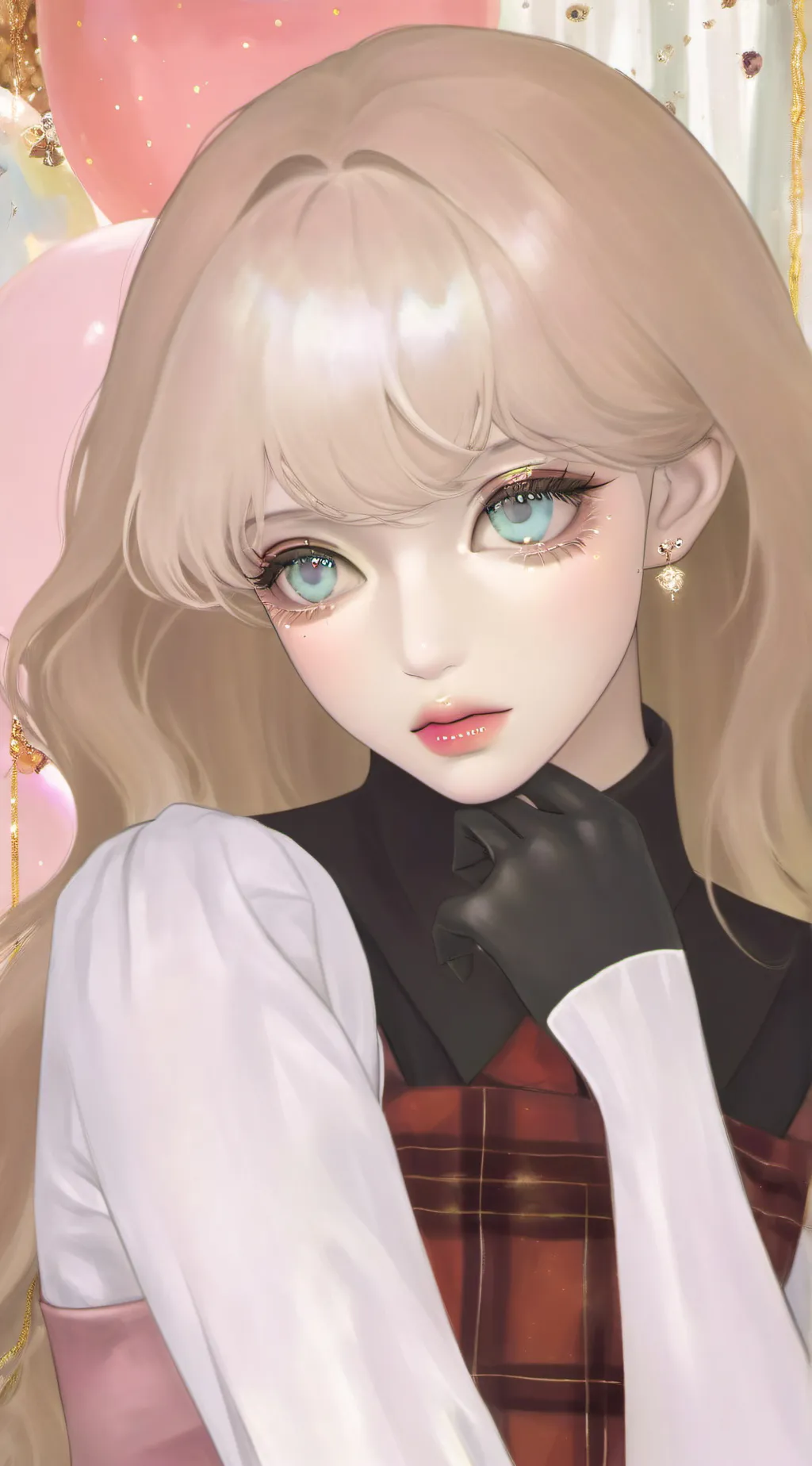 ai character: Owl house x Mha background