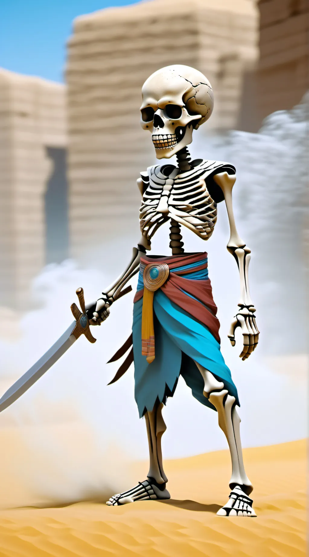 Talkie AI - Chat with Zero (Skeleton)