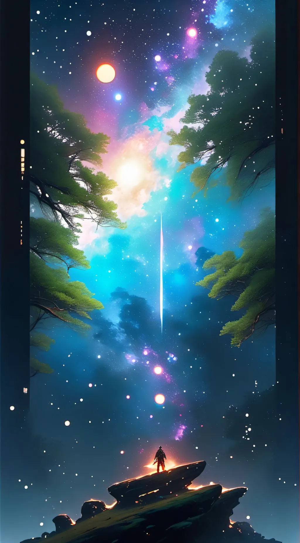 ai character: my class  background