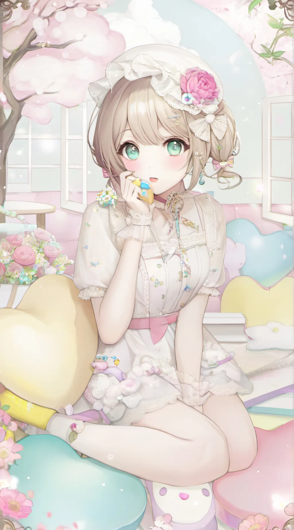 Talkie AI - Chat with Luna