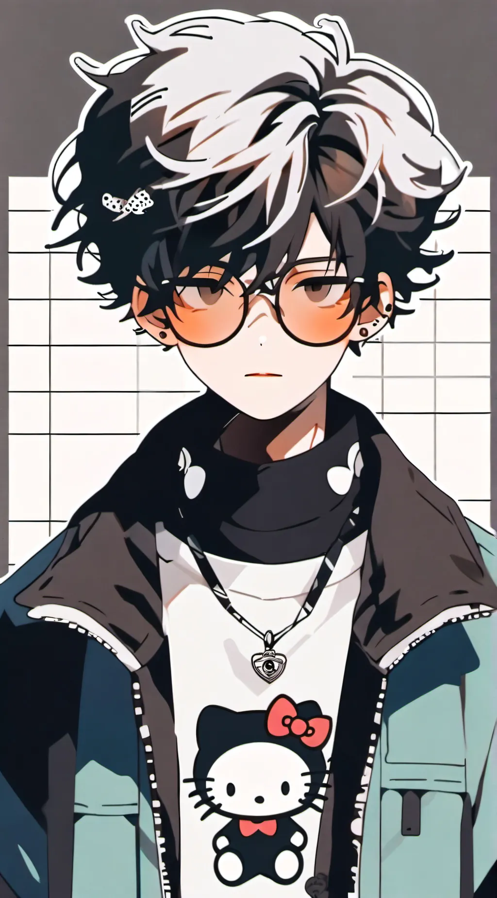 ai character: Aiden background