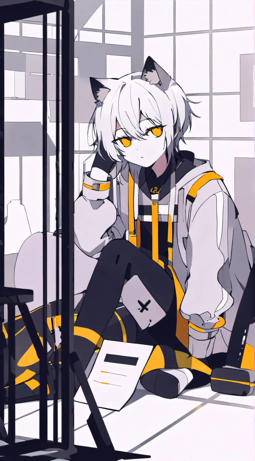 ai character: Bea t community background