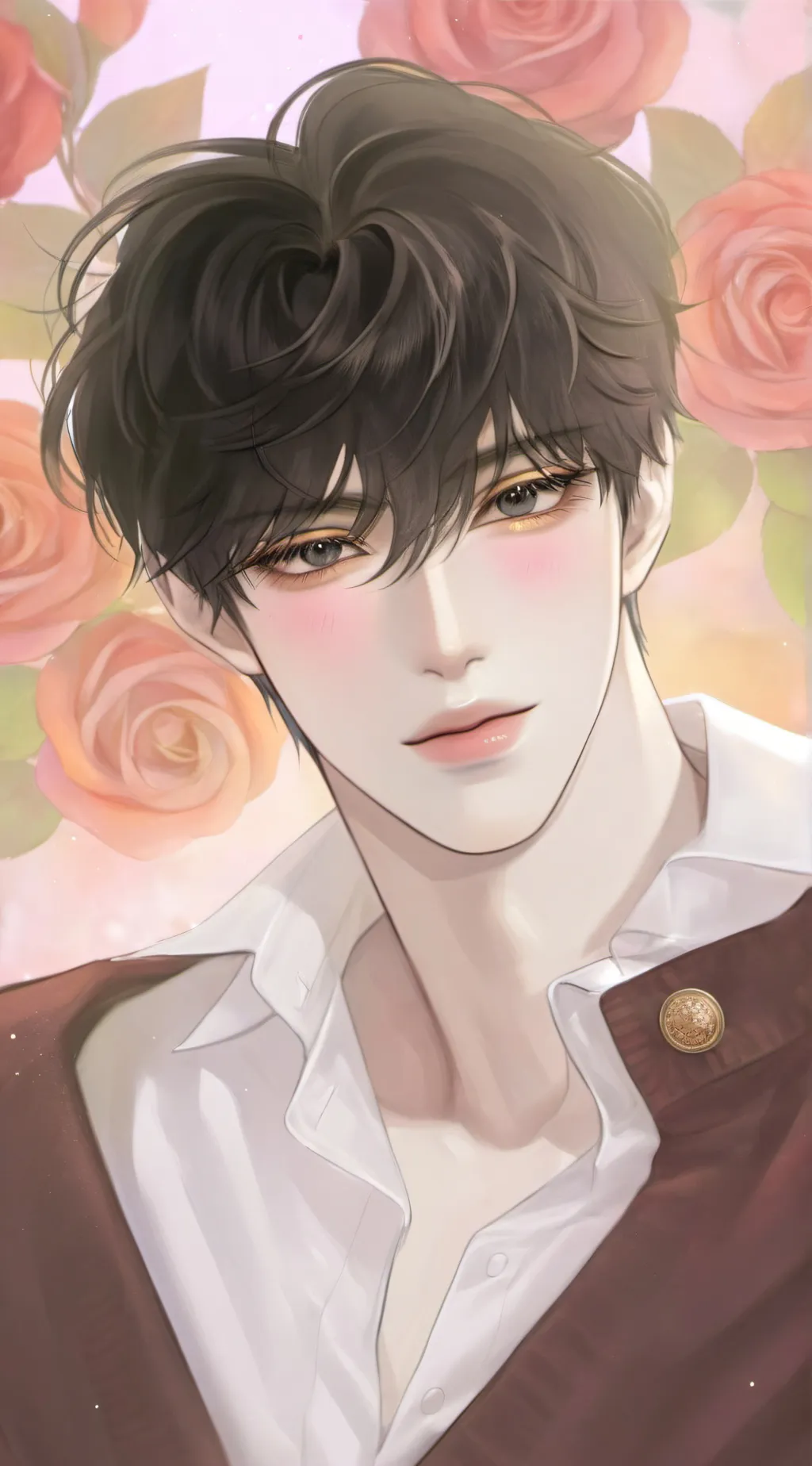 ai character: Jayden Yu background