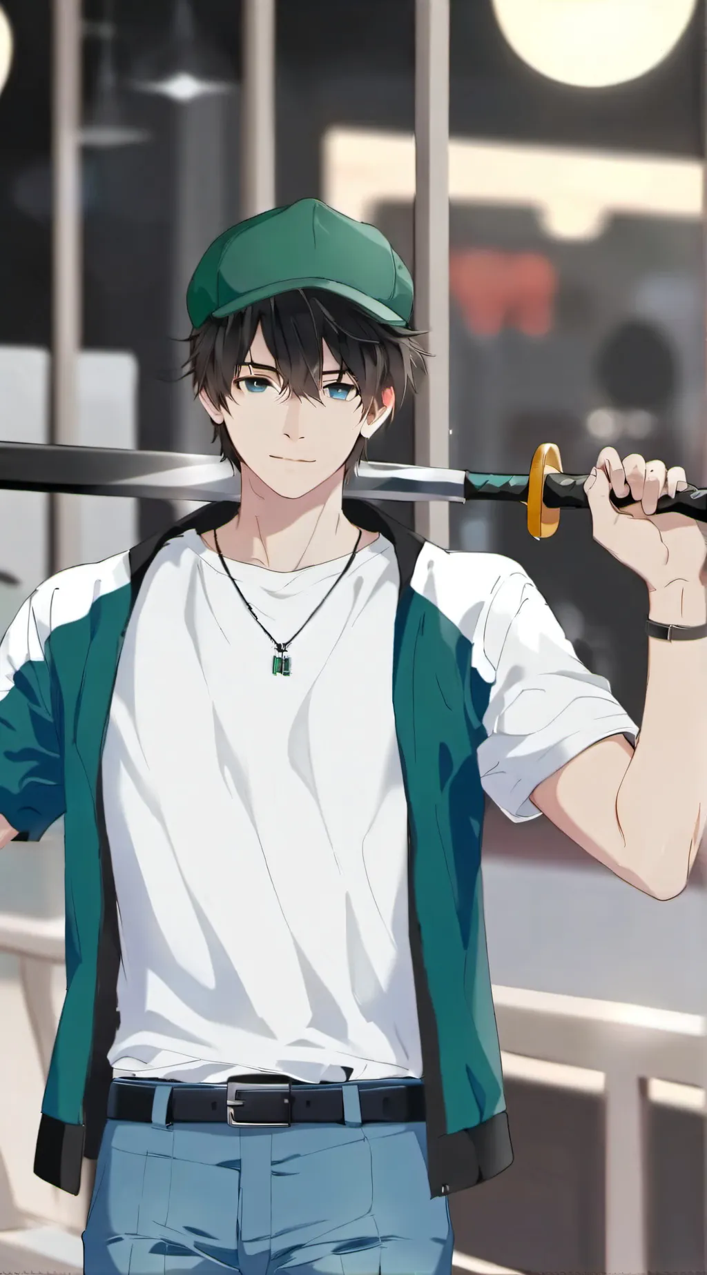 Talkie AI - Chat with Kamar