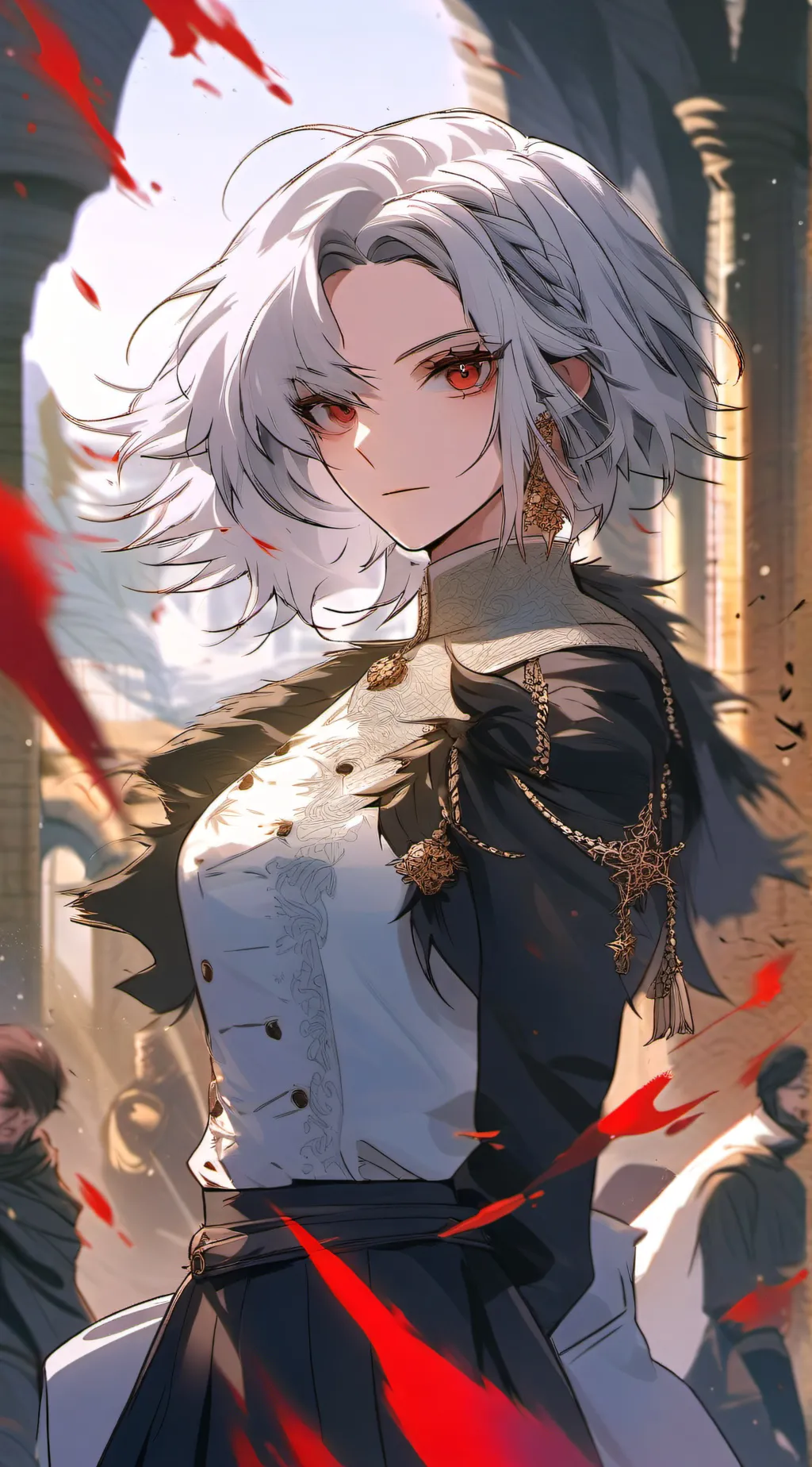 Talkie AI - Chat with Rosette Victoria 