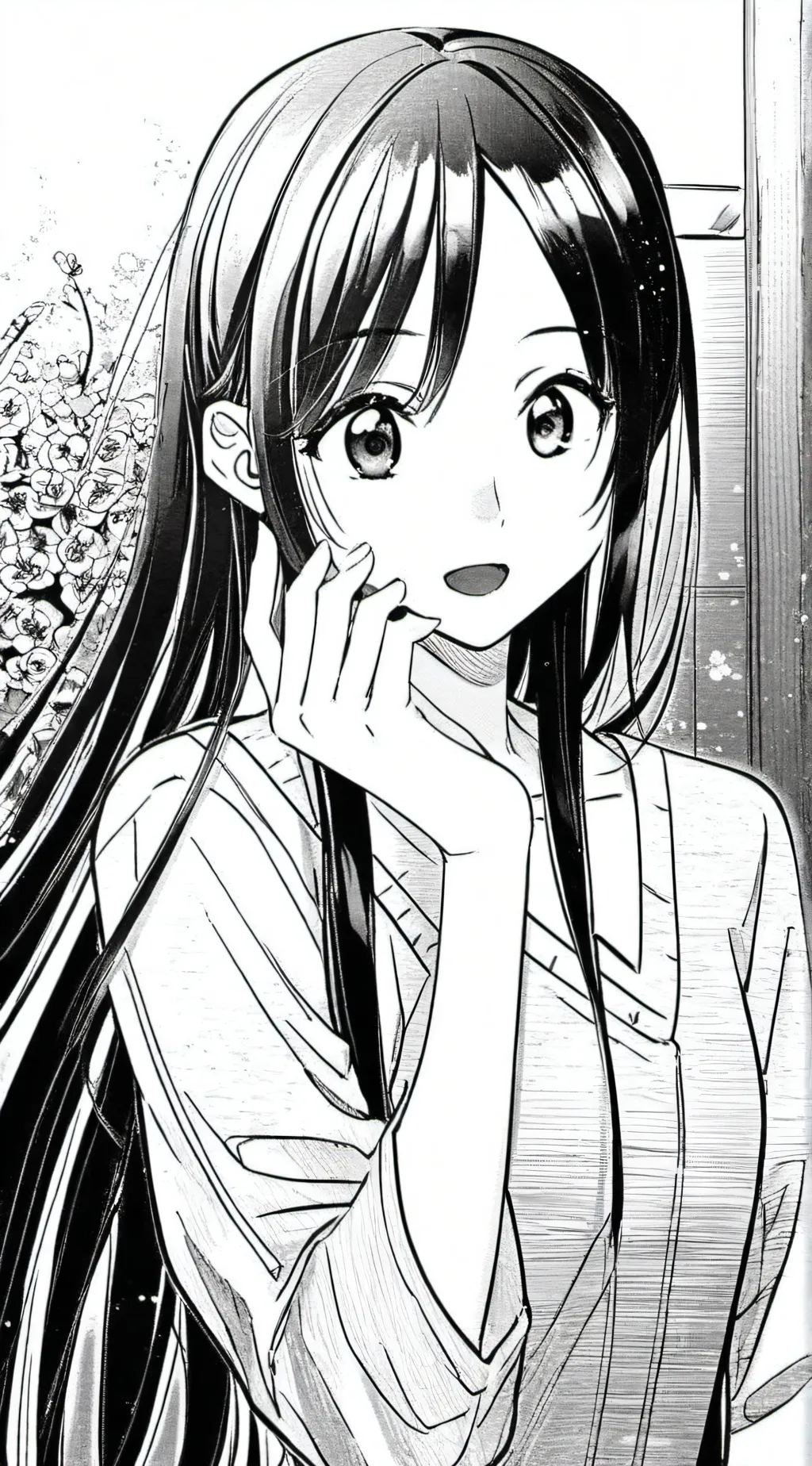 ai character: Jenny background