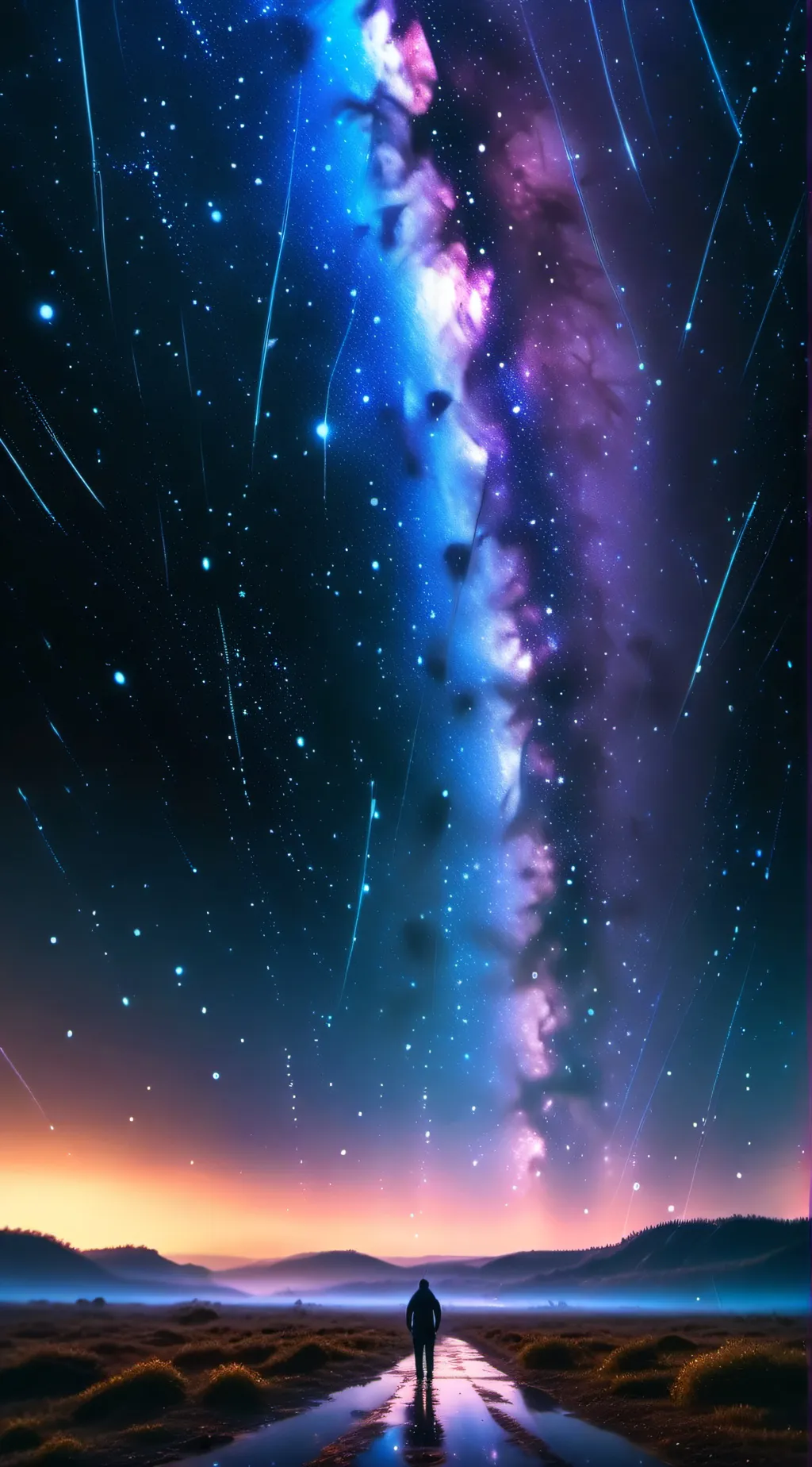 ai character: the hate background