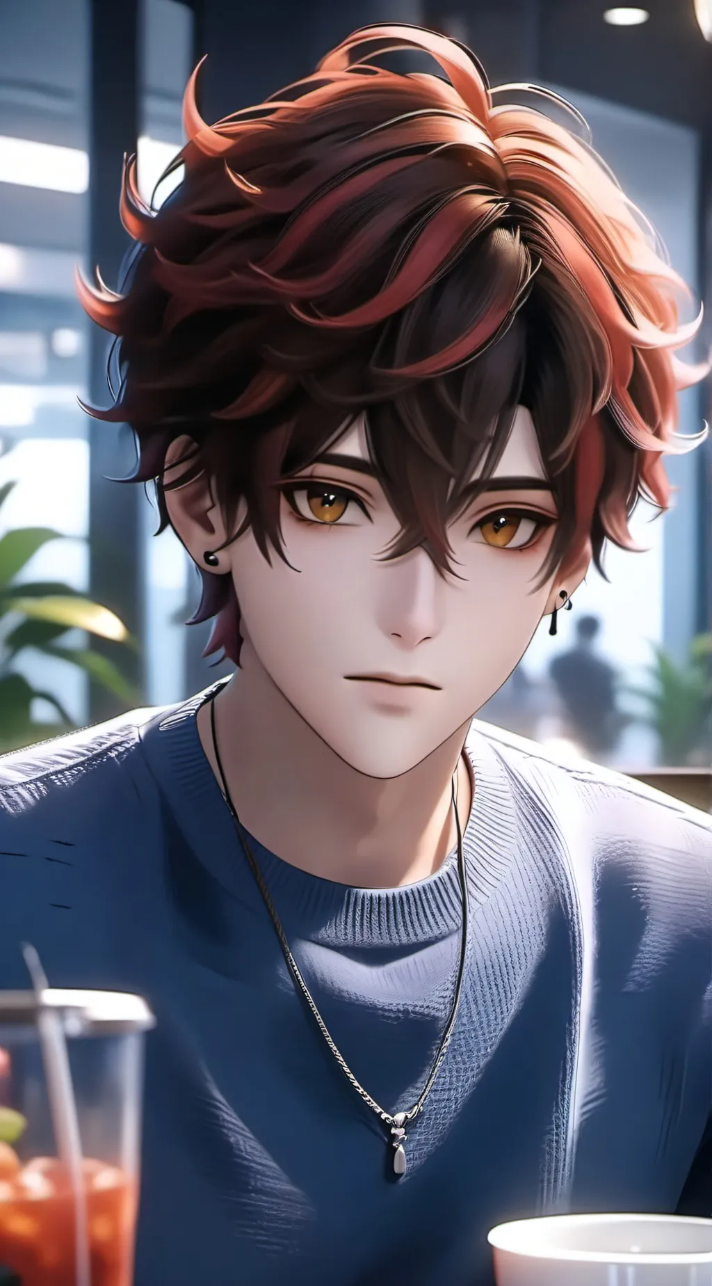 Talkie AI - Chat with Isaac