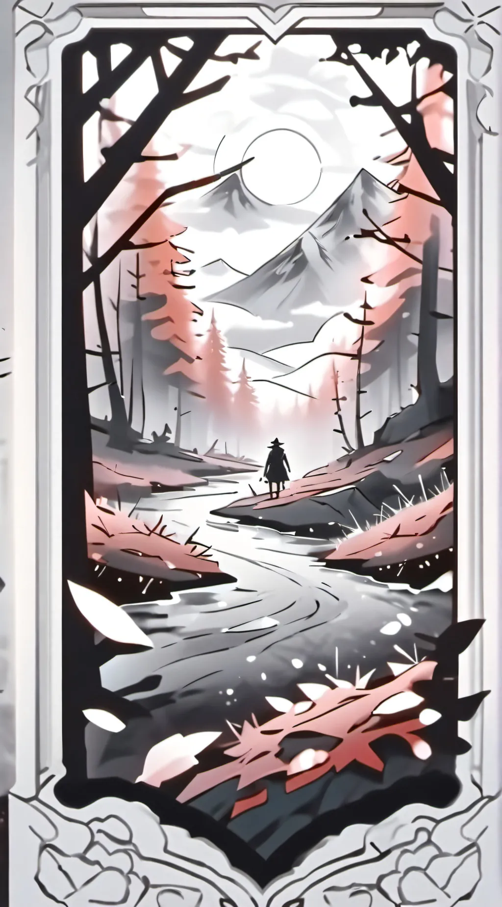 ai character: spruki background