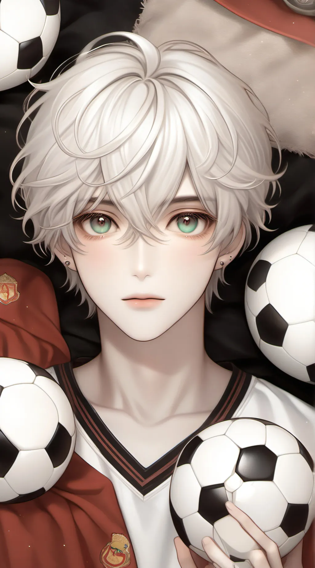 Talkie AI - Chat with lucas