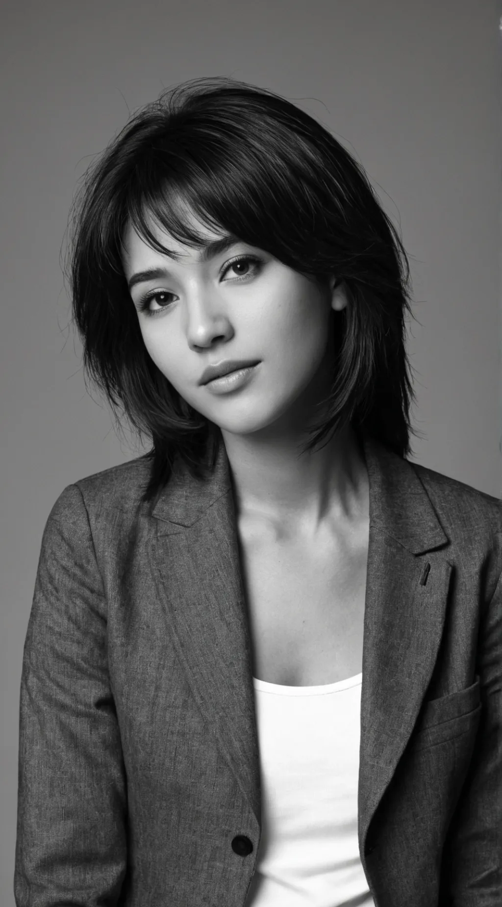 ai character: Hehehe background