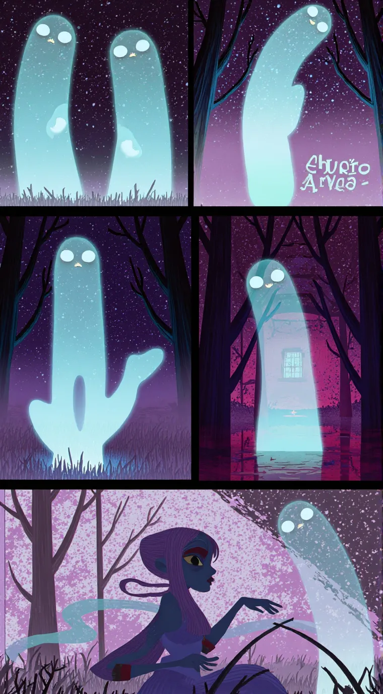 ai character: fpe background