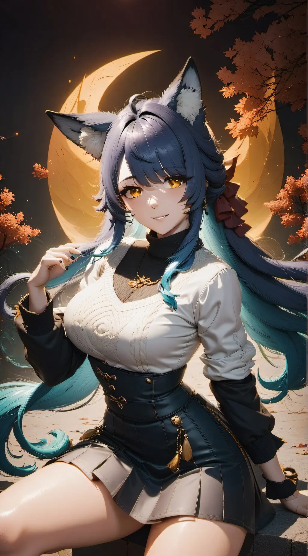 Talkie AI - Chat with Aki