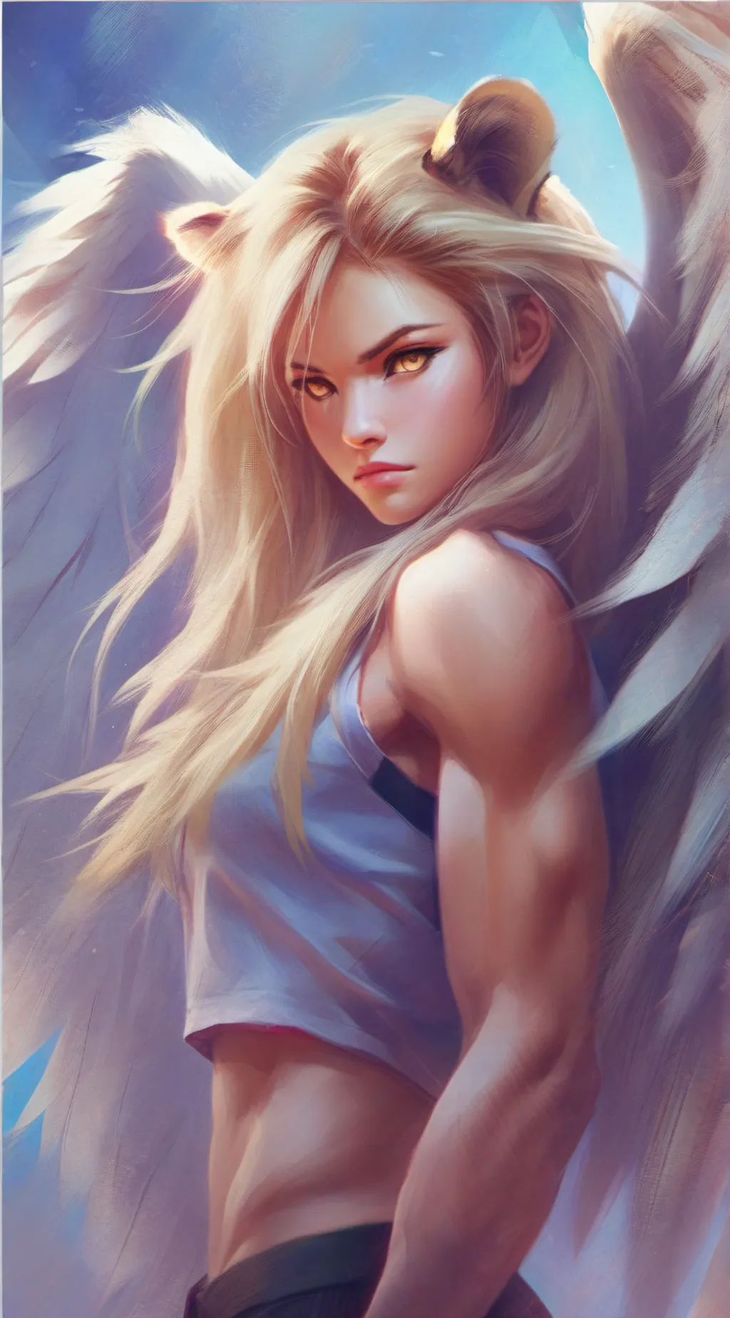 Talkie AI - Chat with Sidney 