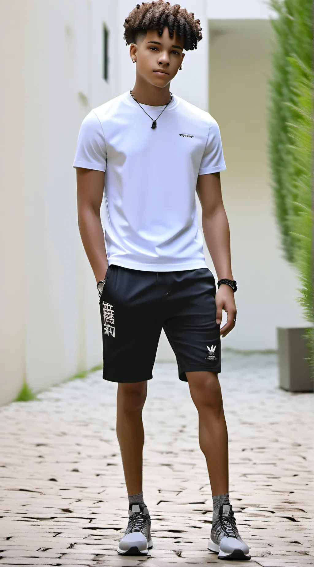 ai character: reméis background