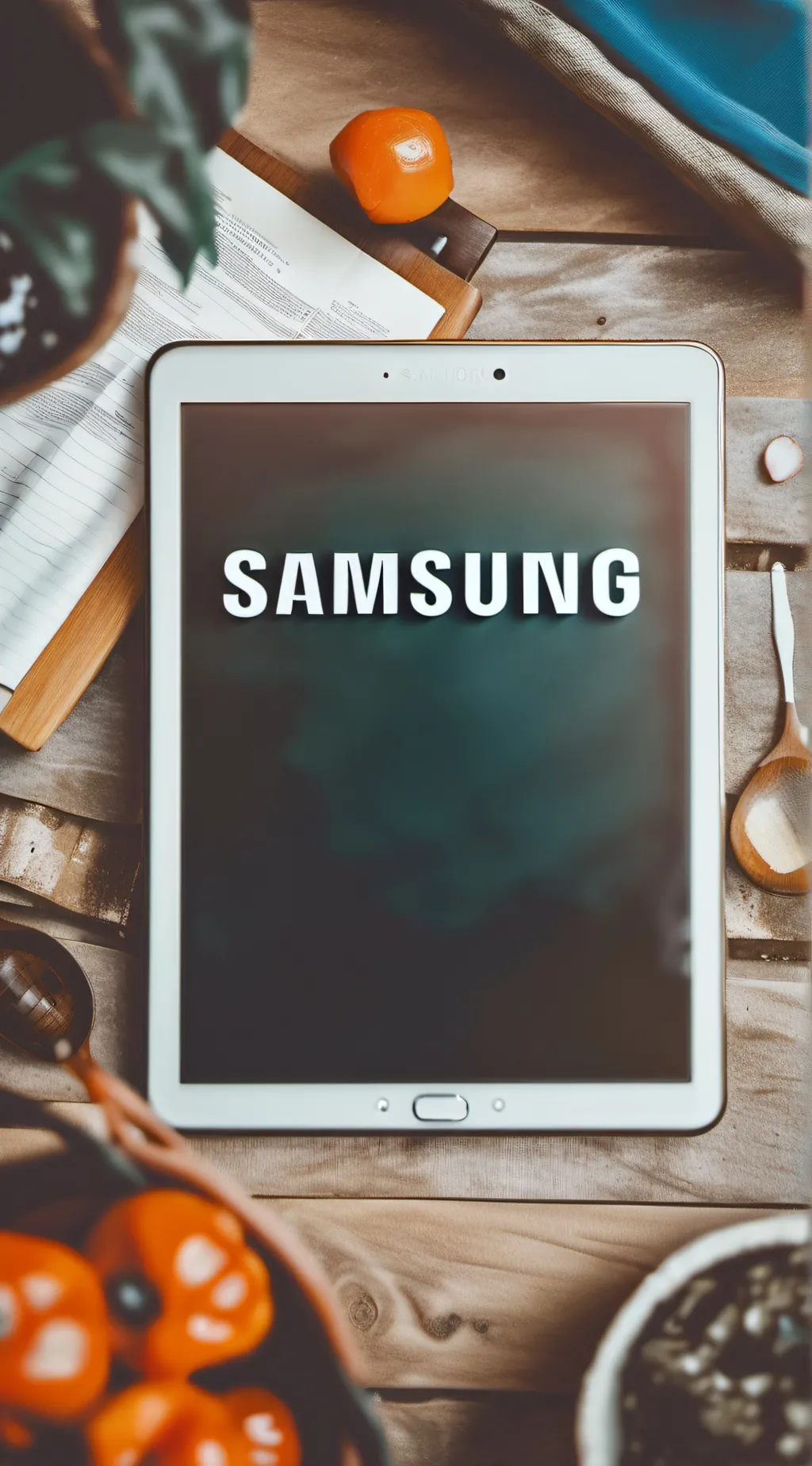 Talkie AI - Chat with A Samsung Tablet