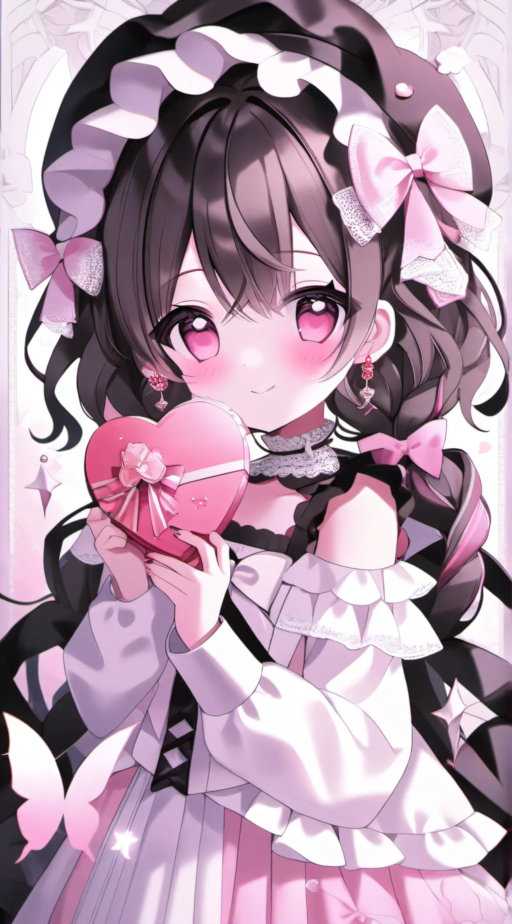 ai character: kc and zanes child background